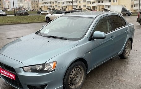 Mitsubishi Lancer IX, 2007 год, 640 000 рублей, 2 фотография