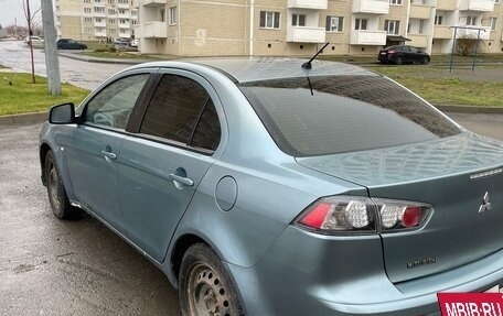 Mitsubishi Lancer IX, 2007 год, 640 000 рублей, 5 фотография