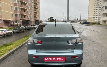 Mitsubishi Lancer IX, 2007 год, 640 000 рублей, 3 фотография