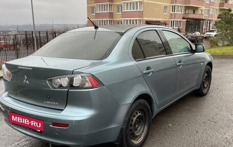 Mitsubishi Lancer IX, 2007 год, 640 000 рублей, 4 фотография