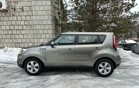 KIA Soul II рестайлинг, 2018 год, 1 345 000 рублей, 2 фотография