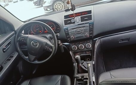 Mazda 6, 2011 год, 1 199 000 рублей, 9 фотография