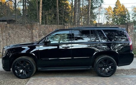 Cadillac Escalade IV, 2016 год, 5 049 000 рублей, 2 фотография