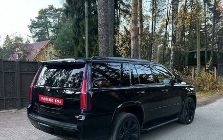 Cadillac Escalade IV, 2016 год, 5 049 000 рублей, 7 фотография