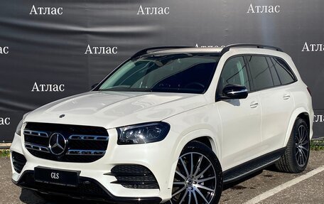 Mercedes-Benz GLS, 2022 год, 18 337 494 рублей, 1 фотография