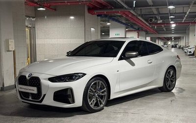 BMW 4 серия, 2021 год, 5 920 000 рублей, 1 фотография