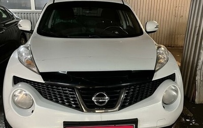 Nissan Juke II, 2011 год, 970 000 рублей, 1 фотография