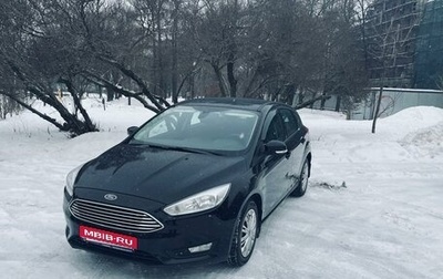 Ford Focus III, 2015 год, 1 190 000 рублей, 1 фотография