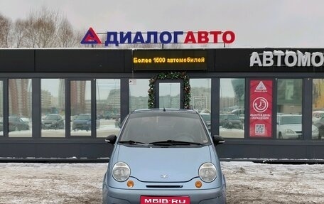 Daewoo Matiz I, 2012 год, 290 000 рублей, 1 фотография