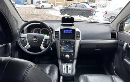 Chevrolet Captiva I, 2007 год, 850 000 рублей, 8 фотография