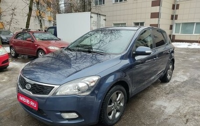 KIA cee'd I рестайлинг, 2010 год, 765 000 рублей, 1 фотография