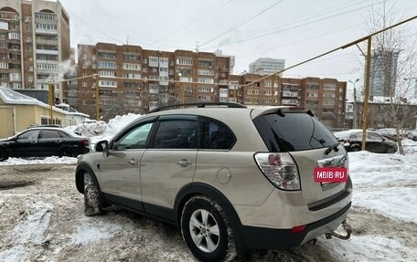 Chevrolet Captiva I, 2007 год, 850 000 рублей, 4 фотография