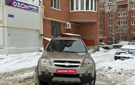 Chevrolet Captiva I, 2007 год, 850 000 рублей, 6 фотография