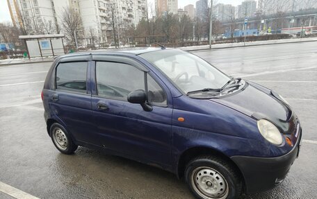 Daewoo Matiz I, 2011 год, 220 000 рублей, 2 фотография