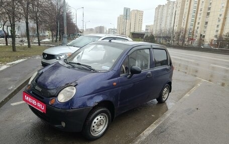 Daewoo Matiz I, 2011 год, 220 000 рублей, 3 фотография