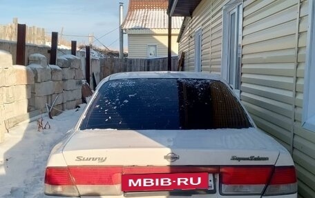 Nissan Sunny B15, 2001 год, 250 000 рублей, 3 фотография