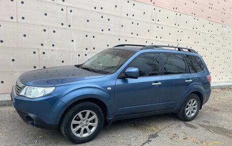 Subaru Forester, 2008 год, 1 230 000 рублей, 2 фотография