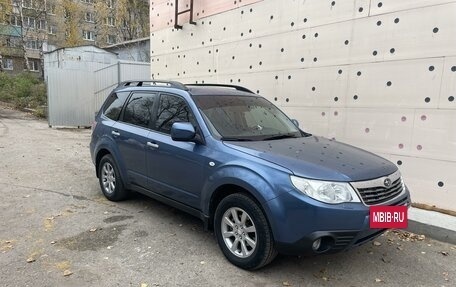 Subaru Forester, 2008 год, 1 230 000 рублей, 4 фотография