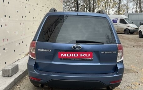 Subaru Forester, 2008 год, 1 230 000 рублей, 3 фотография