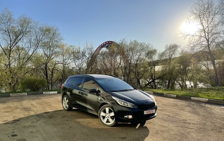 KIA cee'd III, 2012 год, 1 300 000 рублей, 10 фотография