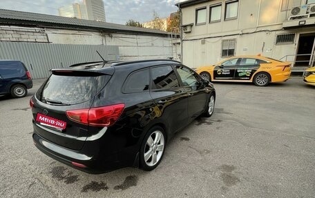 KIA cee'd III, 2012 год, 1 300 000 рублей, 5 фотография