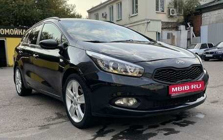 KIA cee'd III, 2012 год, 1 300 000 рублей, 2 фотография