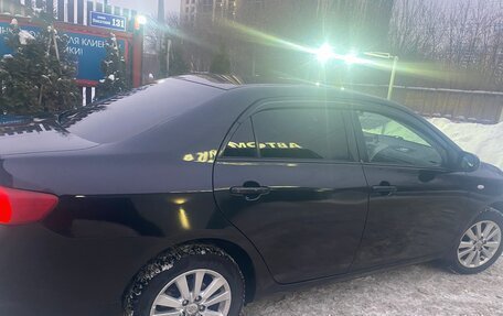 Toyota Corolla, 2007 год, 830 000 рублей, 4 фотография