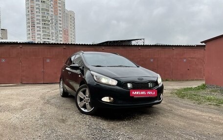 KIA cee'd III, 2012 год, 1 300 000 рублей, 8 фотография