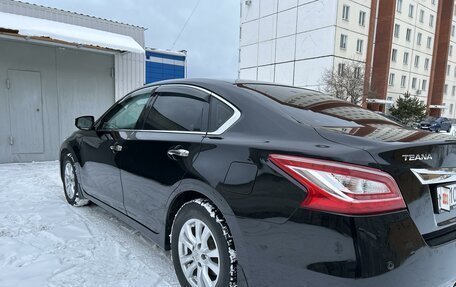 Nissan Teana, 2014 год, 1 610 000 рублей, 2 фотография