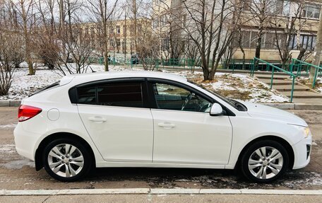 Chevrolet Cruze II, 2013 год, 895 000 рублей, 6 фотография