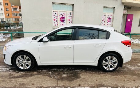 Chevrolet Cruze II, 2013 год, 895 000 рублей, 5 фотография