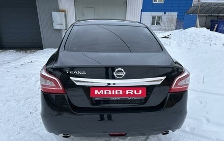 Nissan Teana, 2014 год, 1 610 000 рублей, 4 фотография