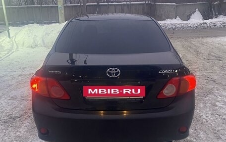 Toyota Corolla, 2007 год, 830 000 рублей, 5 фотография