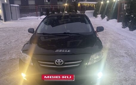 Toyota Corolla, 2007 год, 830 000 рублей, 7 фотография