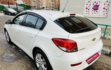 Chevrolet Cruze II, 2013 год, 895 000 рублей, 8 фотография