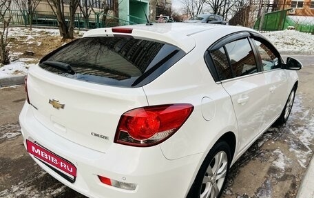 Chevrolet Cruze II, 2013 год, 895 000 рублей, 7 фотография