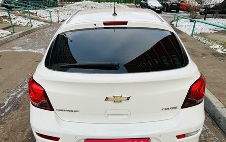 Chevrolet Cruze II, 2013 год, 895 000 рублей, 10 фотография