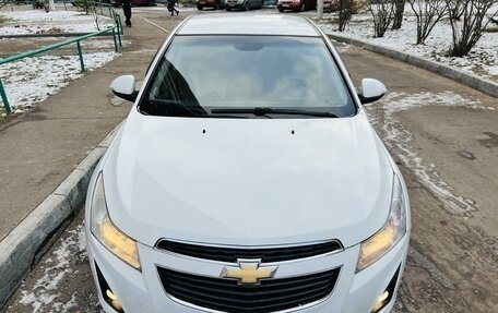 Chevrolet Cruze II, 2013 год, 895 000 рублей, 3 фотография