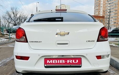 Chevrolet Cruze II, 2013 год, 895 000 рублей, 9 фотография