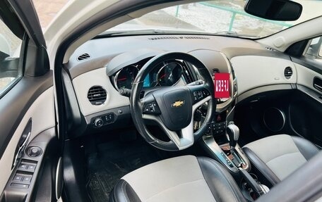 Chevrolet Cruze II, 2013 год, 895 000 рублей, 14 фотография