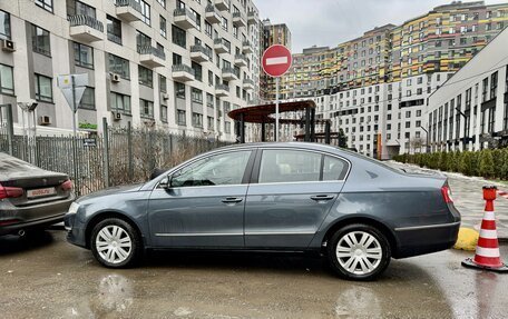 Volkswagen Passat B6, 2010 год, 920 000 рублей, 3 фотография