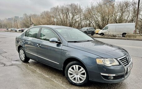 Volkswagen Passat B6, 2010 год, 920 000 рублей, 10 фотография