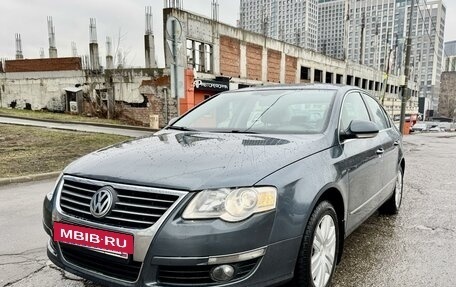 Volkswagen Passat B6, 2010 год, 920 000 рублей, 13 фотография