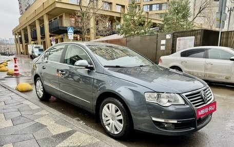 Volkswagen Passat B6, 2010 год, 920 000 рублей, 2 фотография