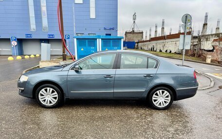 Volkswagen Passat B6, 2010 год, 920 000 рублей, 17 фотография