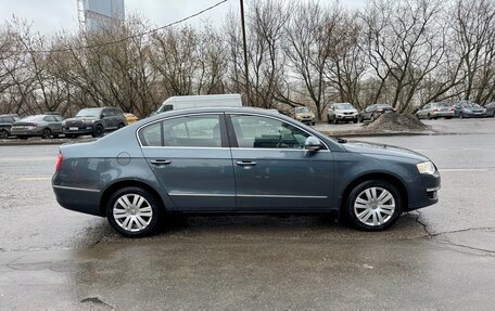 Volkswagen Passat B6, 2010 год, 920 000 рублей, 18 фотография