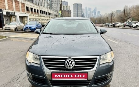 Volkswagen Passat B6, 2010 год, 920 000 рублей, 14 фотография