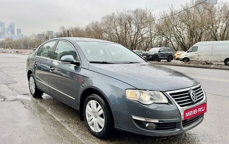 Volkswagen Passat B6, 2010 год, 920 000 рублей, 12 фотография