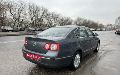 Volkswagen Passat B6, 2010 год, 920 000 рублей, 15 фотография