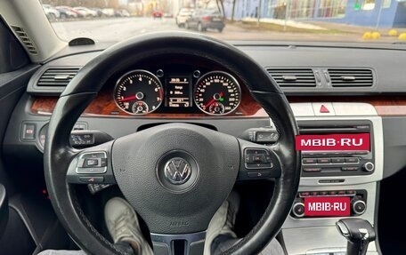 Volkswagen Passat B6, 2010 год, 920 000 рублей, 34 фотография